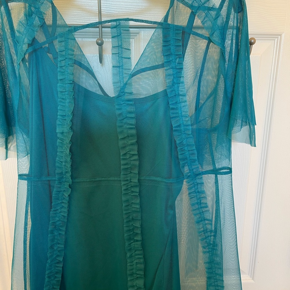 Mesh Blouse - Picture 9 of 10